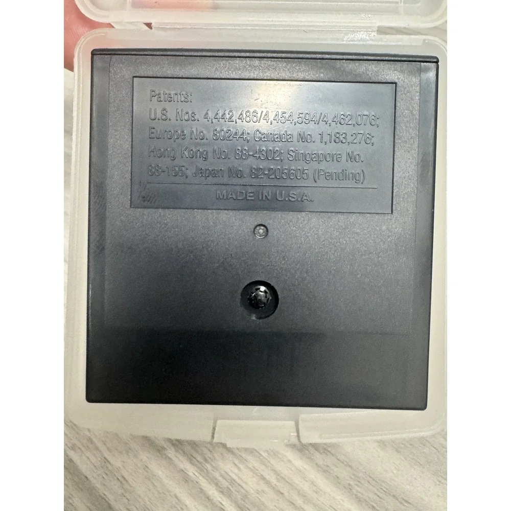 Sega game gear